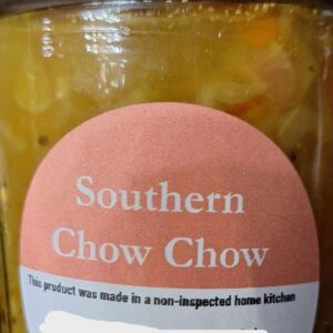 Southern Chow Chow