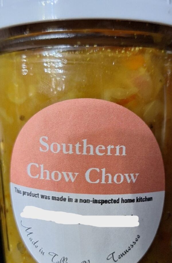 Southern Chow Chow