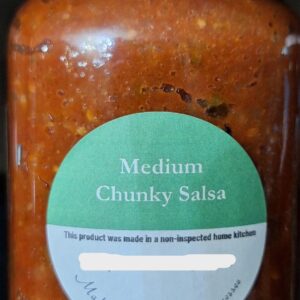 Medium Chunky Salsa